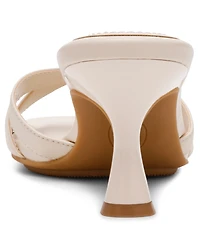 Anne Klein Women's Jonelle Slip On Dress Sandals