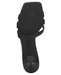 Anne Klein Women's Jonelle Slip On Dress Sandals