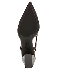Anne Klein Women's Renetta Slingback Block Heel Pumps