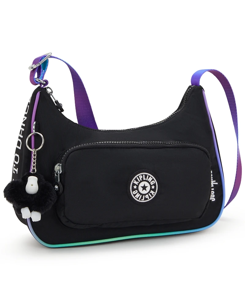 Kipling x Just Dance Leksie Zipper Crossbody Bag