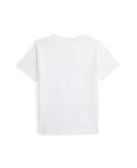 Polo Ralph Lauren Bear Cotton Jersey Tee