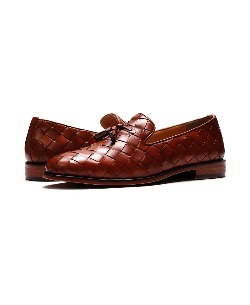 Carlos by Santana Men's Tassel Loafers