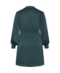 City Chic Plus Genevieve Dress