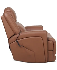 Hessler 46" Large Lift Recliner with Power Headrest, Exclusively at Macys