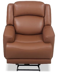 Hessler 46" Large Lift Recliner with Power Headrest, Exclusively at Macys