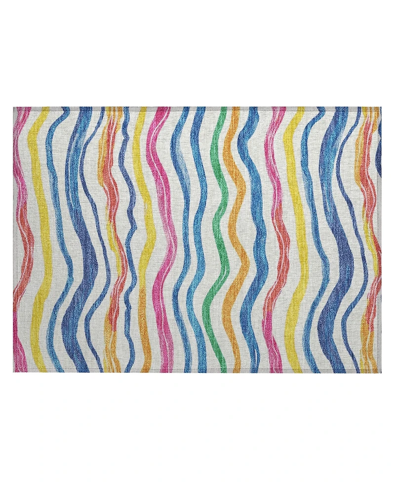 Addison Chantille ACN1583 1'8"x2'6" Area Rug