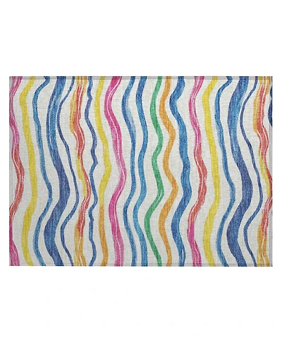 Addison Chantille ACN1583 1'8"x2'6" Area Rug
