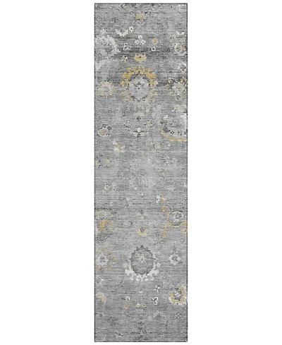 Addison Chantille Machine Washable ACN1371 2'3"x7'6" Runner Area Rug