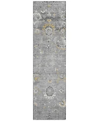 Addison Chantille Machine Washable ACN1371 2'3"x7'6" Runner Area Rug