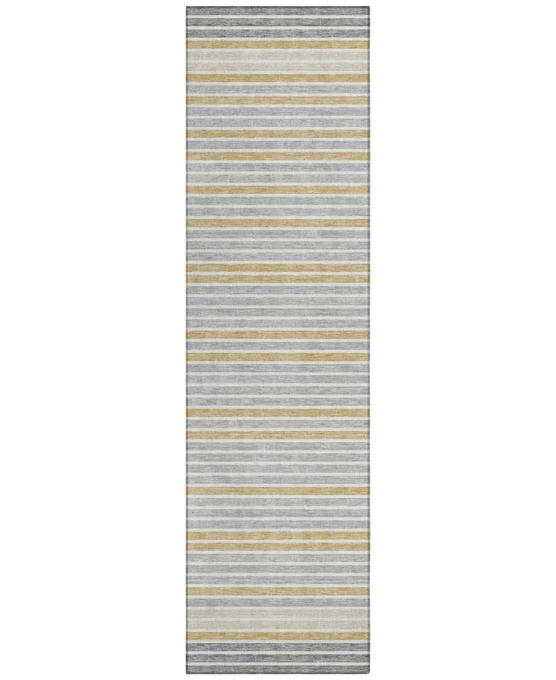 Addison Chantille Machine Washable ACN1401 2'3"x7'6" Runner Area Rug