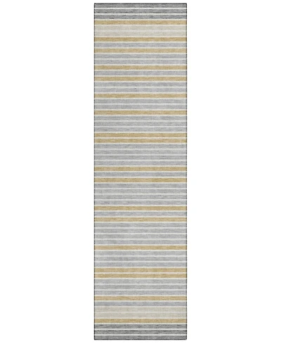 Addison Chantille Machine Washable ACN1401 2'3"x7'6" Runner Area Rug