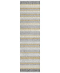 Addison Chantille Machine Washable ACN1401 2'3"x7'6" Runner Area Rug