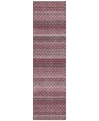 Addison Chantille Machine Washable ACN1421 2'3"x7'6" Runner Area Rug