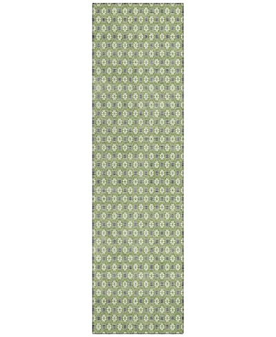 Addison Chantille Machine Washable ACN1431 2'3"x7'6" Runner Area Rug