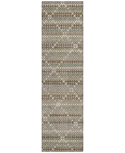 Addison Chantille Machine Washable ACN1441 2'3"x7'6" Runner Area Rug