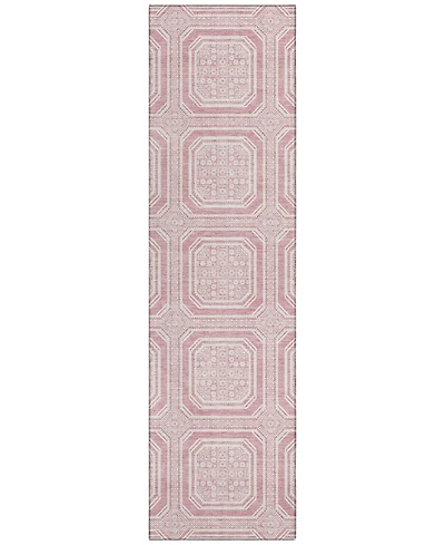 Addison Chantille Machine Washable ACN1461 2'3"x7'6" Runner Area Rug