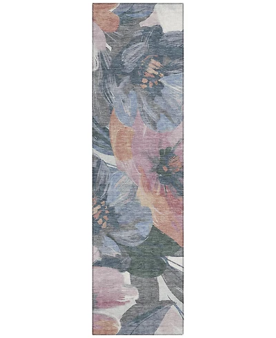 Addison Chantille Machine Washable ACN1491 2'3"x7'6" Runner Area Rug