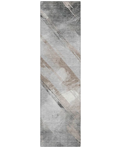 Addison Chantille Machine Washable ACN1541 2'3"x7'6" Runner Area Rug