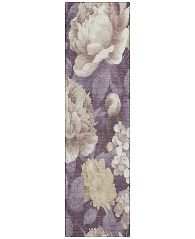 Addison Chantille Machine Washable ACN1561 2'3"x7'6" Runner Area Rug
