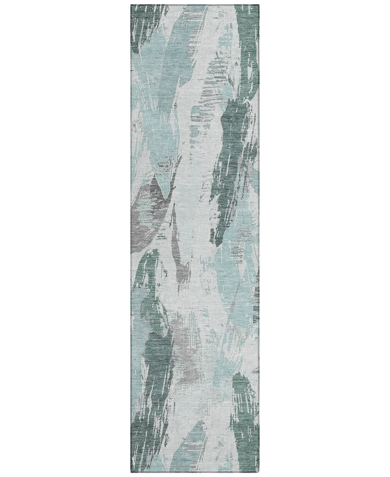 Addison Chantille Machine Washable ACN1601 2'3"x7'6" Runner Area Rug
