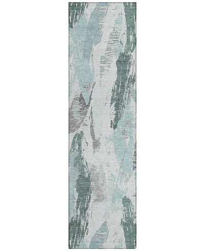 Addison Chantille Machine Washable ACN1601 2'3"x7'6" Runner Area Rug