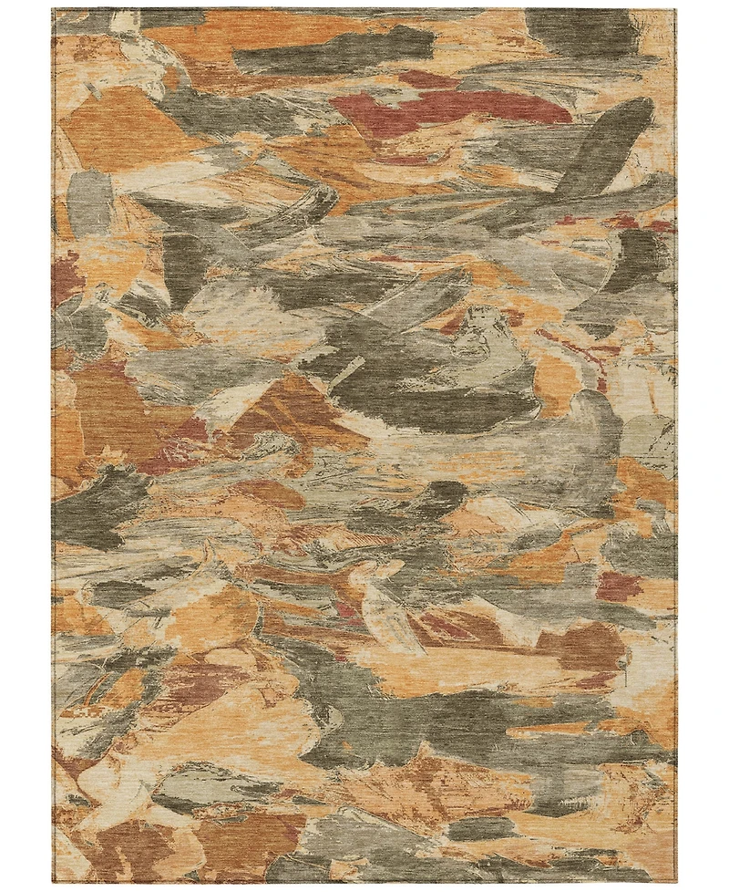 Addison Chantille Machine Washable ACN1345 5'x7'6" Area Rug