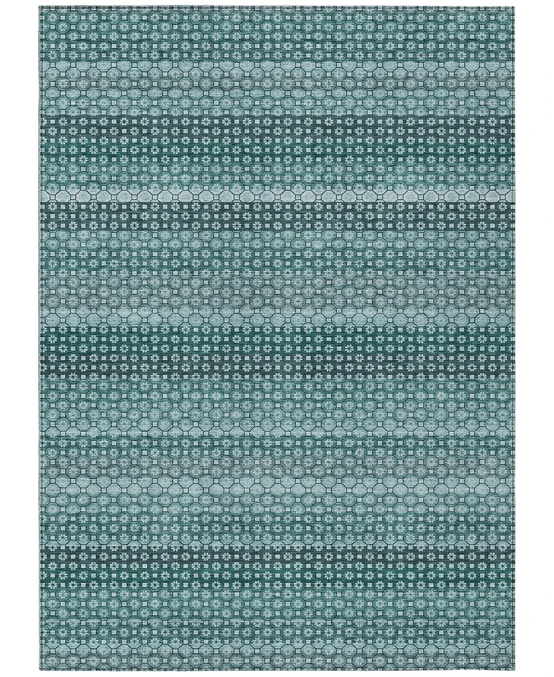 Addison Chantille Machine Washable ACN1425 5'x7'6" Area Rug