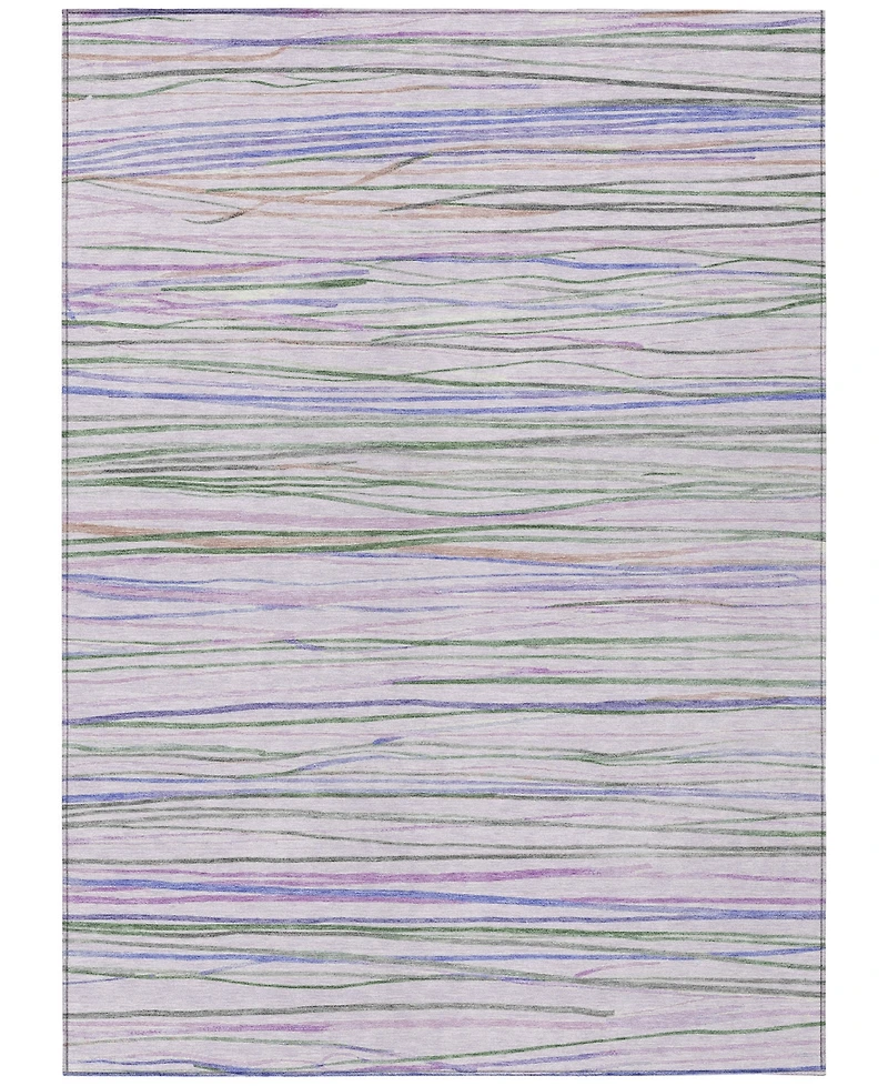 Addison Chantille Machine Washable ACN1605 8'x10' Area Rug