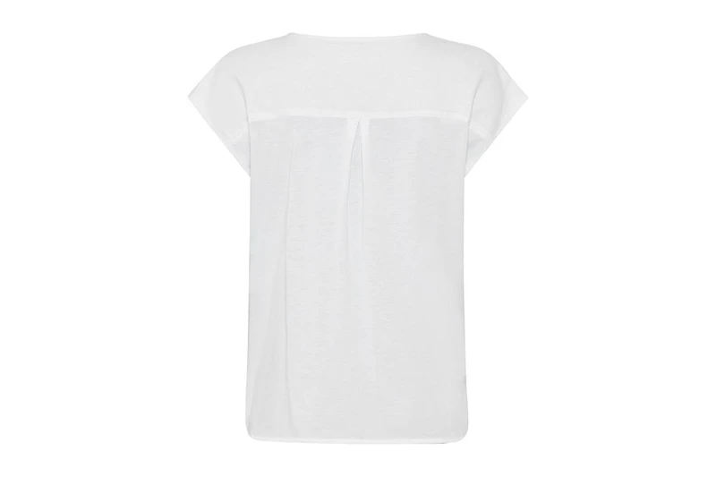 Olsen Women's Mixed Media T-Shirt