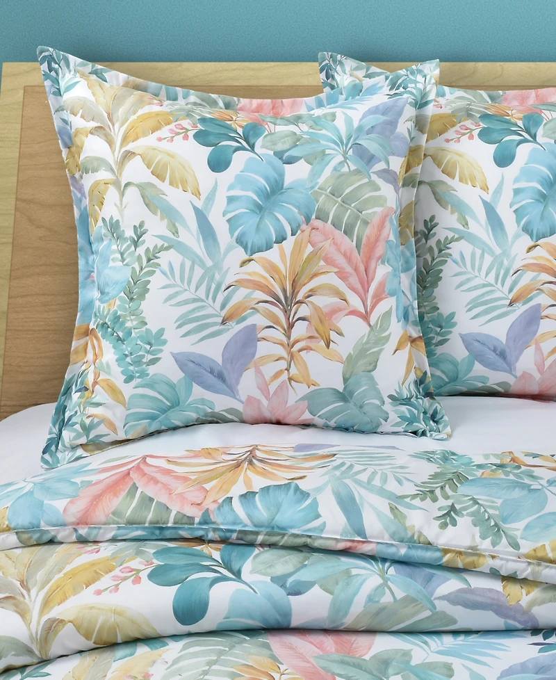 J by J Queen Bold Bahama Sham, European