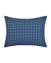 J by Queen Bold Cloud Puff 3-Pc. Quilt Set, King/California King