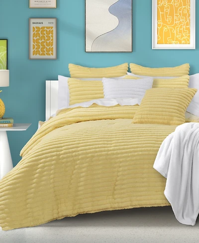 J by J Queen Bold Darby 2-Pc. Comforter Set, Twin/Twin Xl