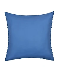 J by Queen Bold Darby Sham, European
