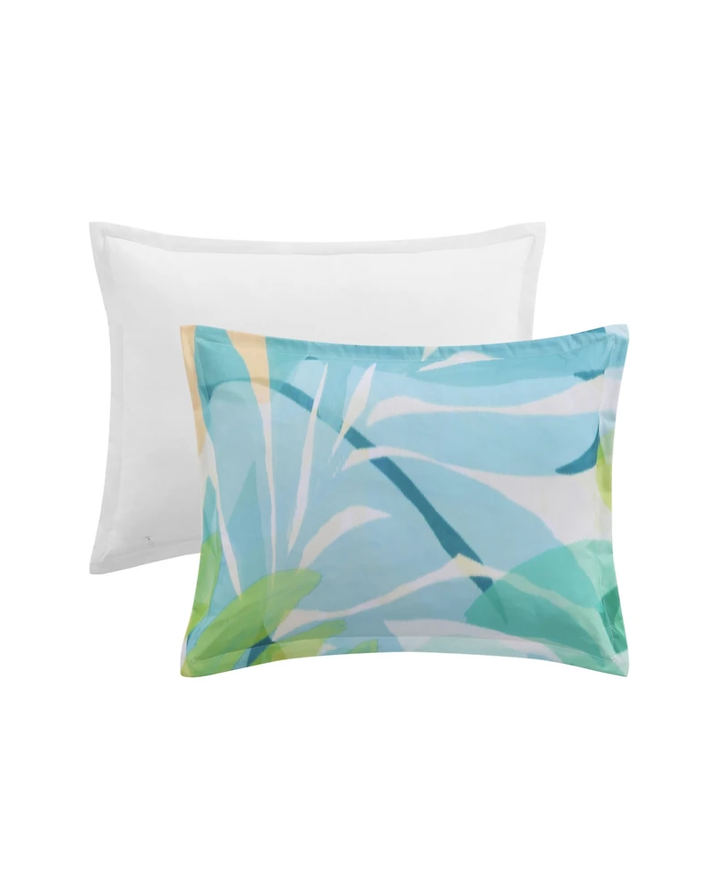 J by J Queen Bold Tiki 2-Pc. Comforter Set, Twin/Twin Xl