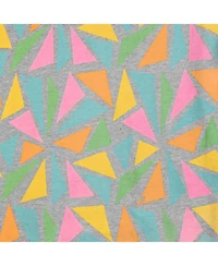 Mightly Girls Fair Trade Organic Cotton Reinforced Knee Leggings 2-pack