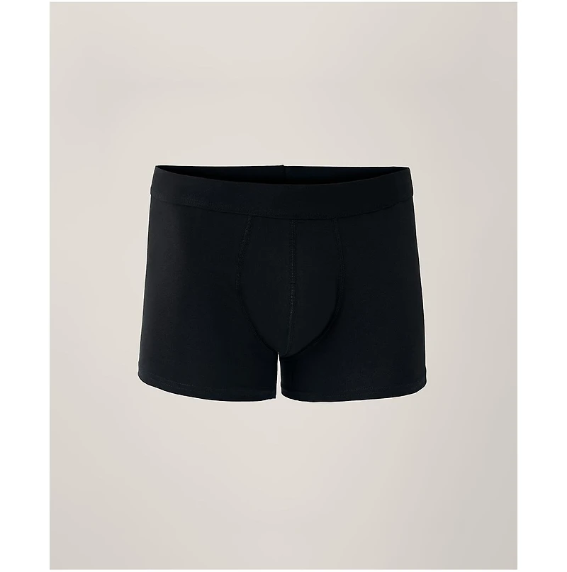 Pact Men's Organic Cotton Everyday Trunk 4-Pack