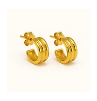 Cora Gold Earrings