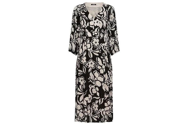Olsen Women's Floral Empire Dress