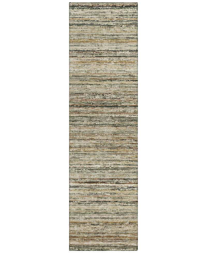 Addison Chantille Machine Washable ACN1239 2'3"x7'6" Runner Area Rug