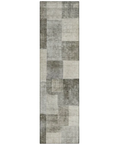 Addison Chantille Machine Washable ACN1263 2'3"x7'6" Runner Area Rug