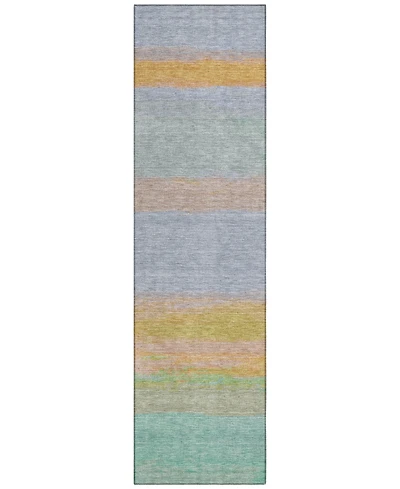 Addison Chantille Machine Washable ACN1273 2'3"x7'6" Runner Area Rug