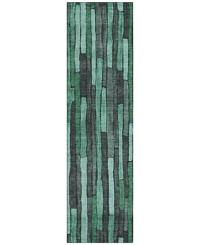 Addison Chantille Machine Washable ACN1307 2'3"x7'6" Runner Area Rug