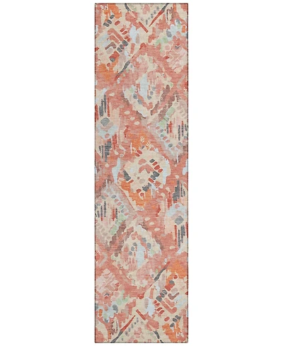 Addison Chantille Machine Washable ACN1328 2'3"x7'6" Runner Area Rug