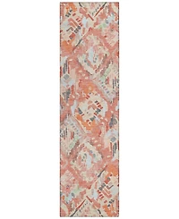 Addison Chantille Machine Washable ACN1328 2'3"x7'6" Runner Area Rug