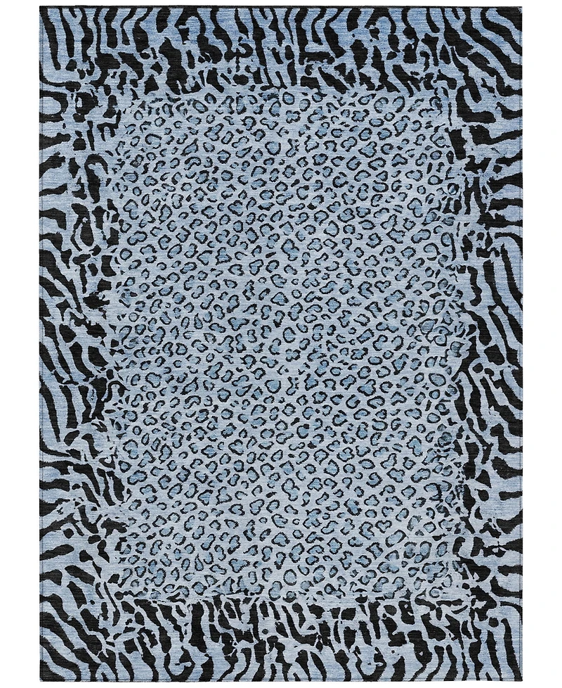 Addison Chantille Machine Washable ACN1230 5'x7'6" Area Rug