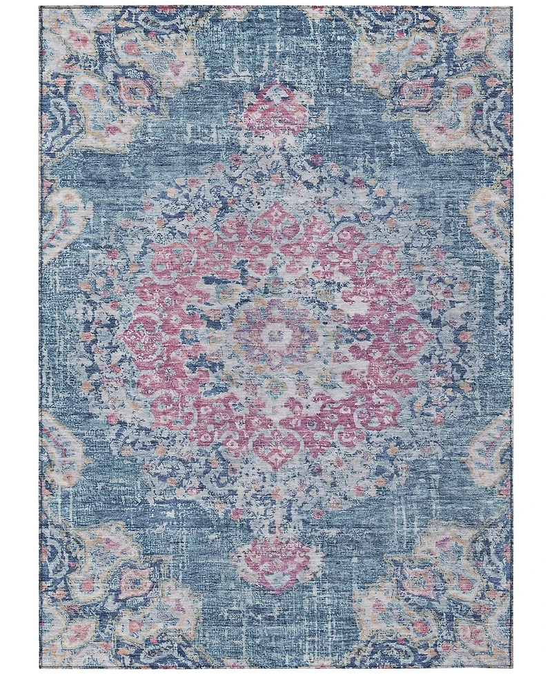 Addison Chantille Machine Washable ACN1236 5'x7'6" Area Rug