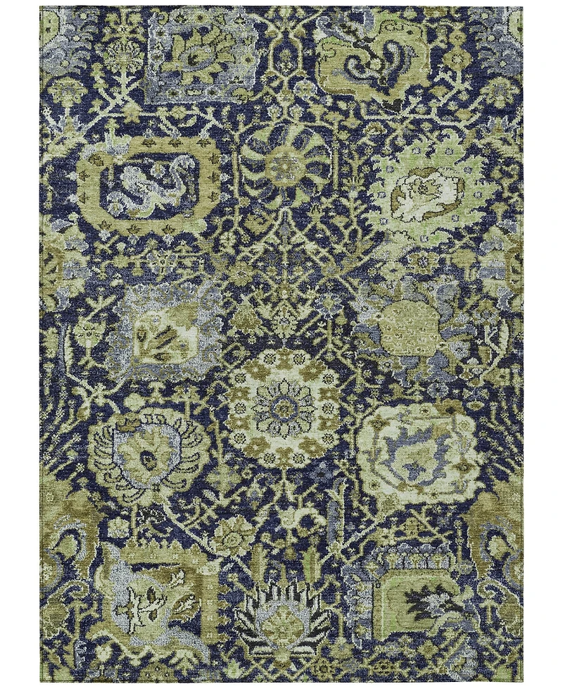 Addison Chantille Machine Washable ACN1321 5'x7'6" Area Rug