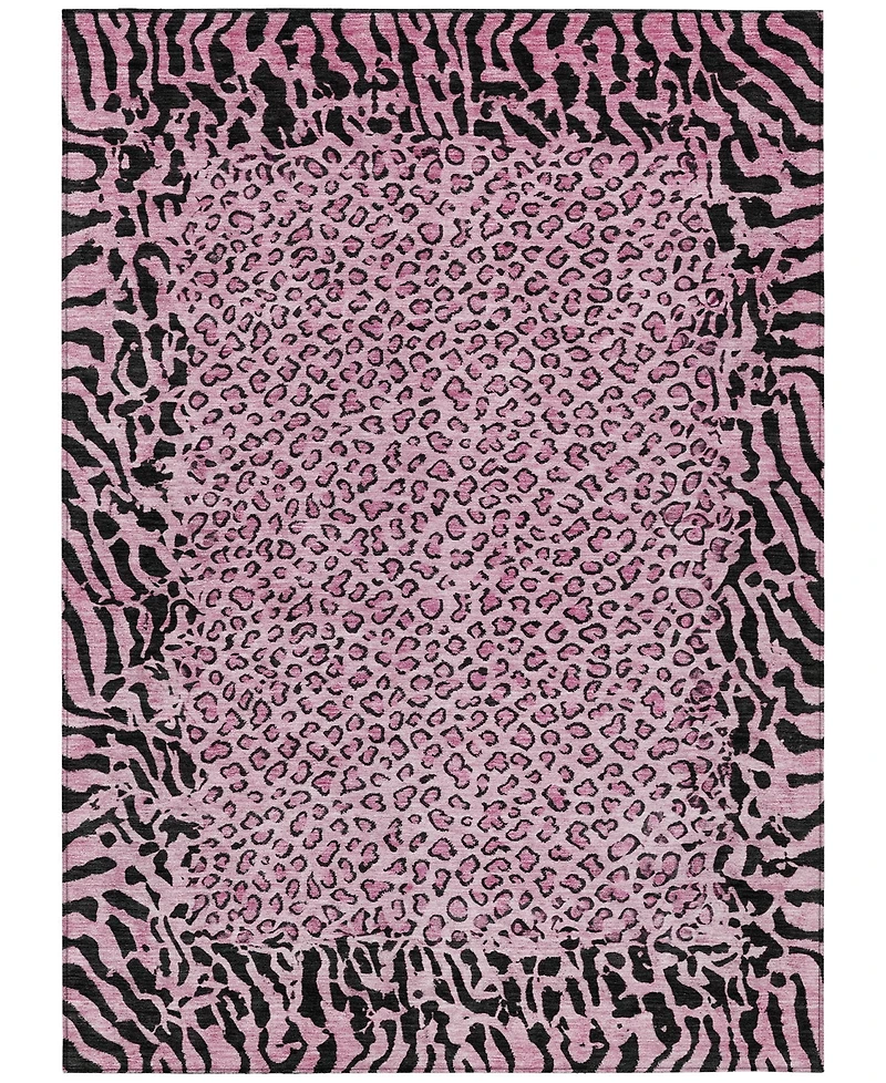 Addison Chantille Machine Washable ACN1230 8'x10' Area Rug