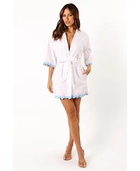 Petal and Pup Women's Harry Mini Dress