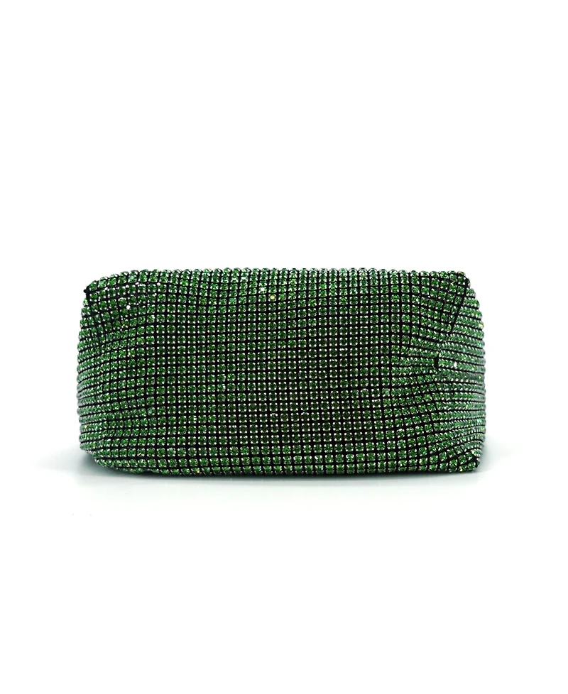 Like Dreams Ashley Small Rhinestone Top Handle Bag
